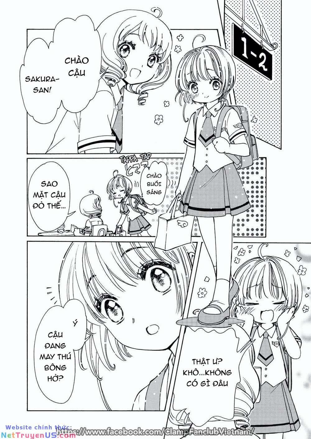 Thủ Lĩnh Thẻ Bài: Clear Card-Hen 47 trang 23