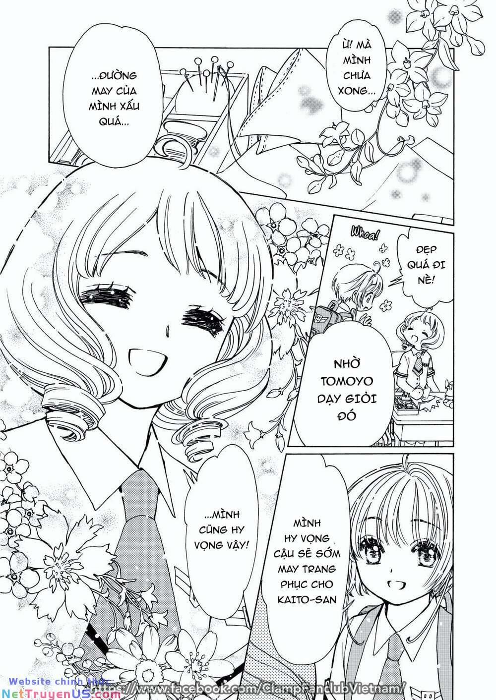 Thủ Lĩnh Thẻ Bài: Clear Card-Hen 47 trang 24