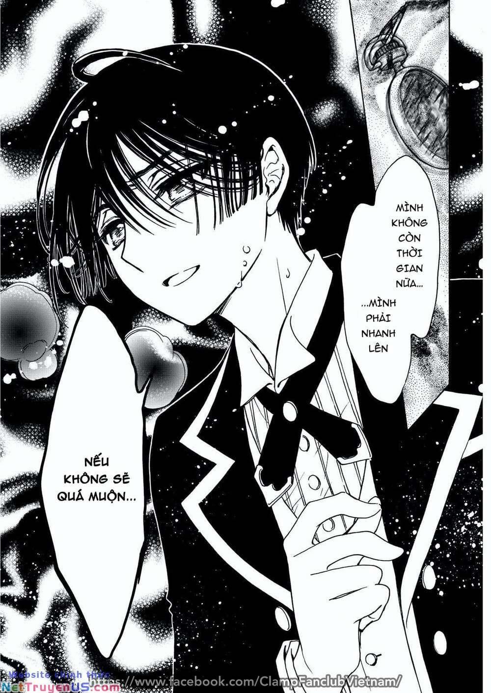 Thủ Lĩnh Thẻ Bài: Clear Card-Hen 47 trang 26