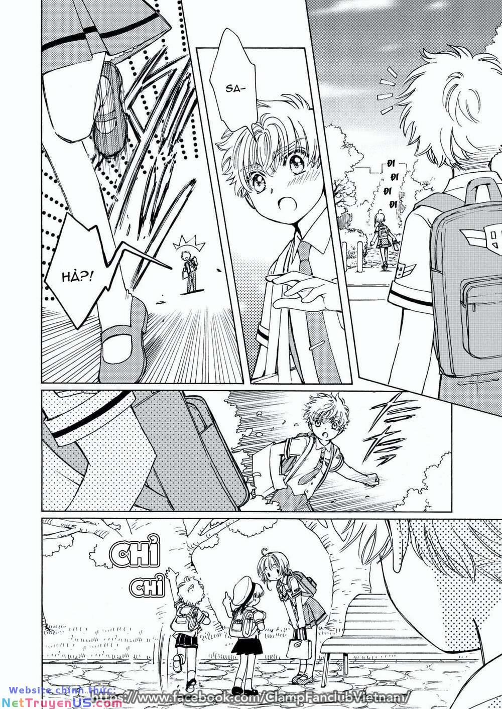 Thủ Lĩnh Thẻ Bài: Clear Card-Hen 47 trang 7