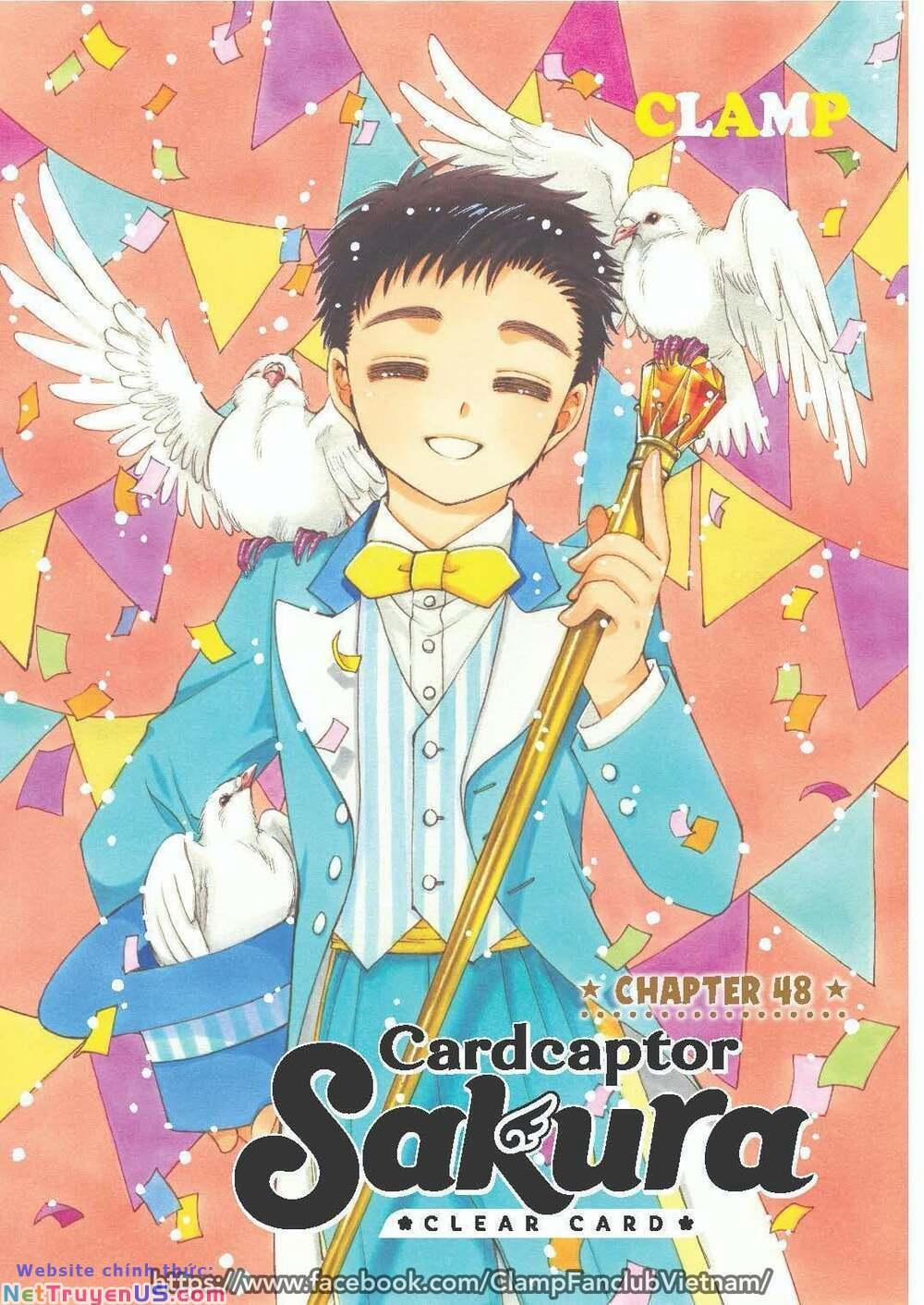 Thủ Lĩnh Thẻ Bài: Clear Card-Hen 48 trang 1