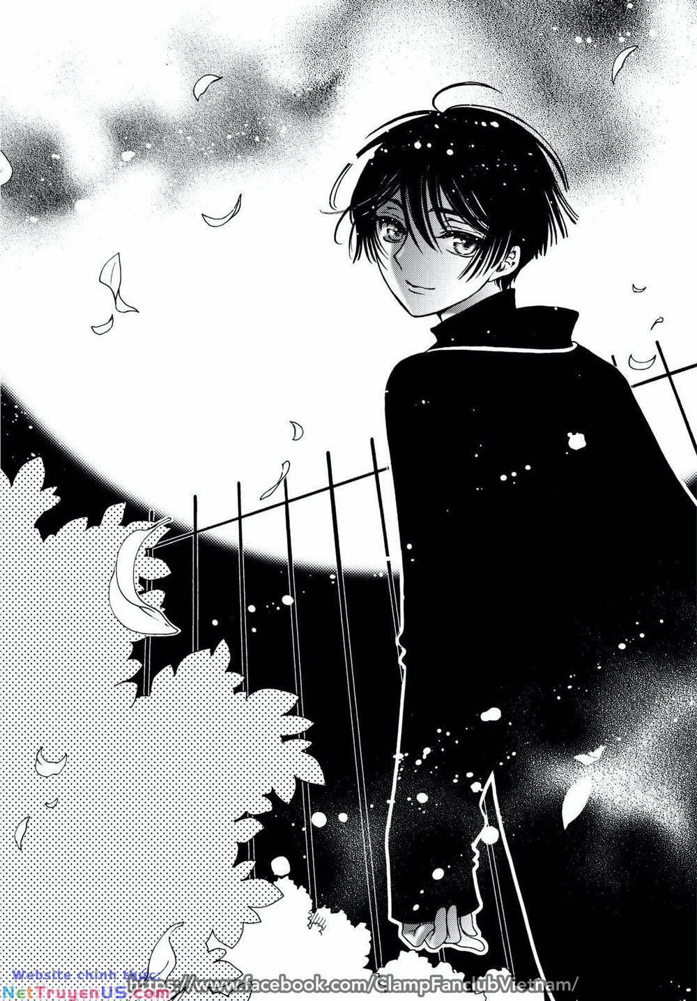 Thủ Lĩnh Thẻ Bài: Clear Card-Hen 48 trang 10