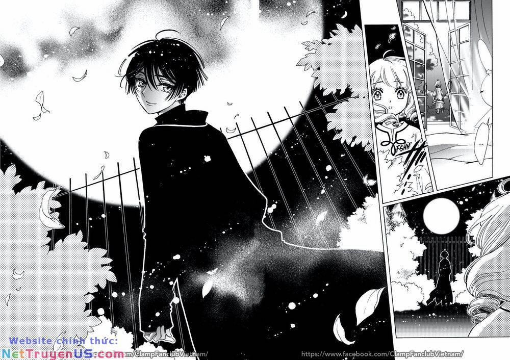 Thủ Lĩnh Thẻ Bài: Clear Card-Hen 48 trang 11