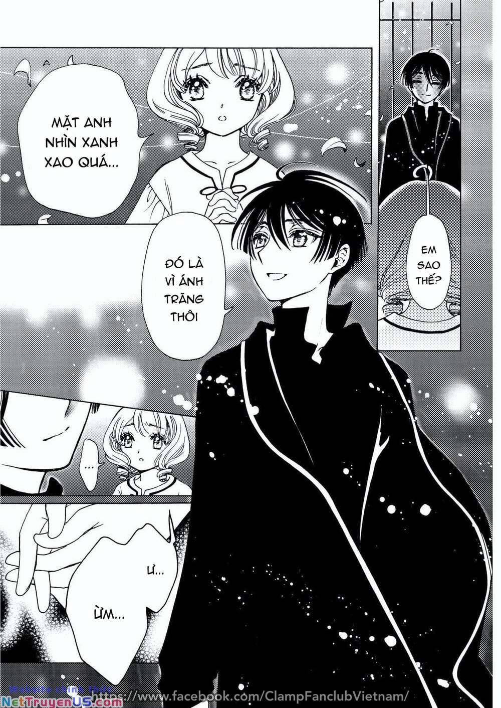 Thủ Lĩnh Thẻ Bài: Clear Card-Hen 48 trang 13