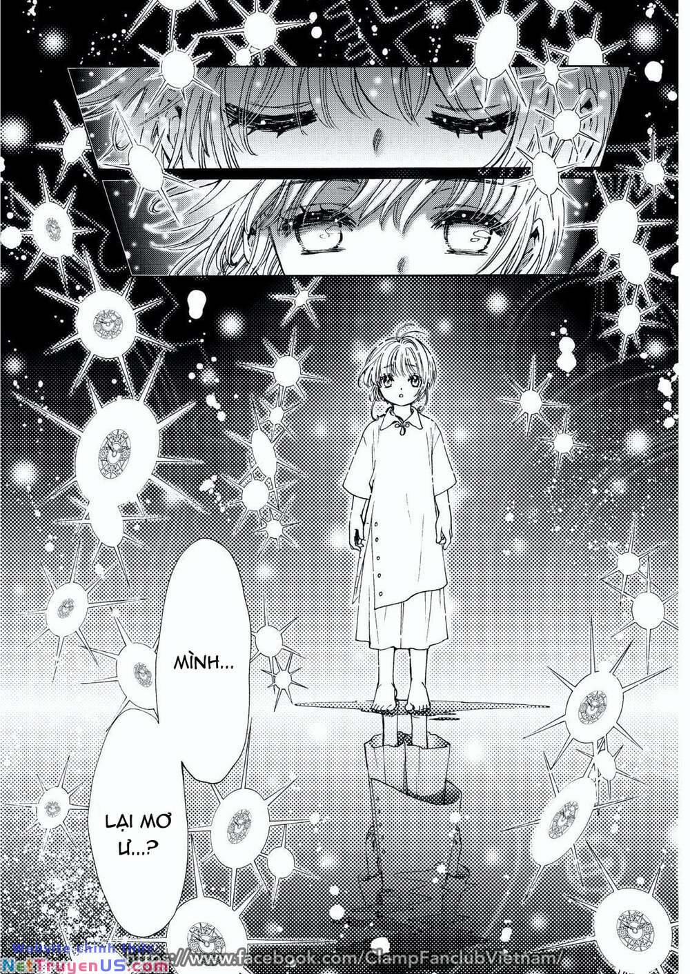 Thủ Lĩnh Thẻ Bài: Clear Card-Hen 48 trang 2