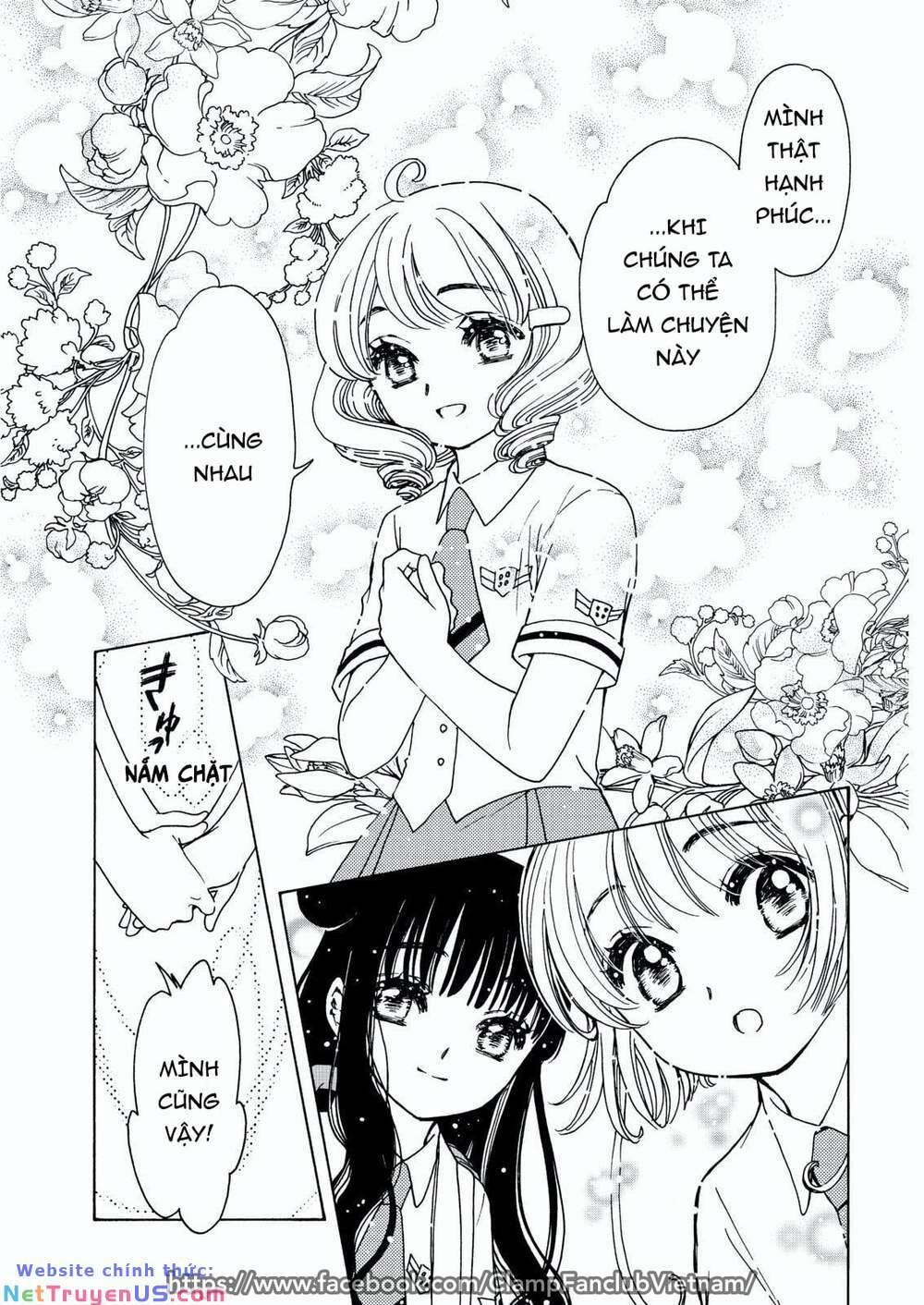 Thủ Lĩnh Thẻ Bài: Clear Card-Hen 48 trang 23