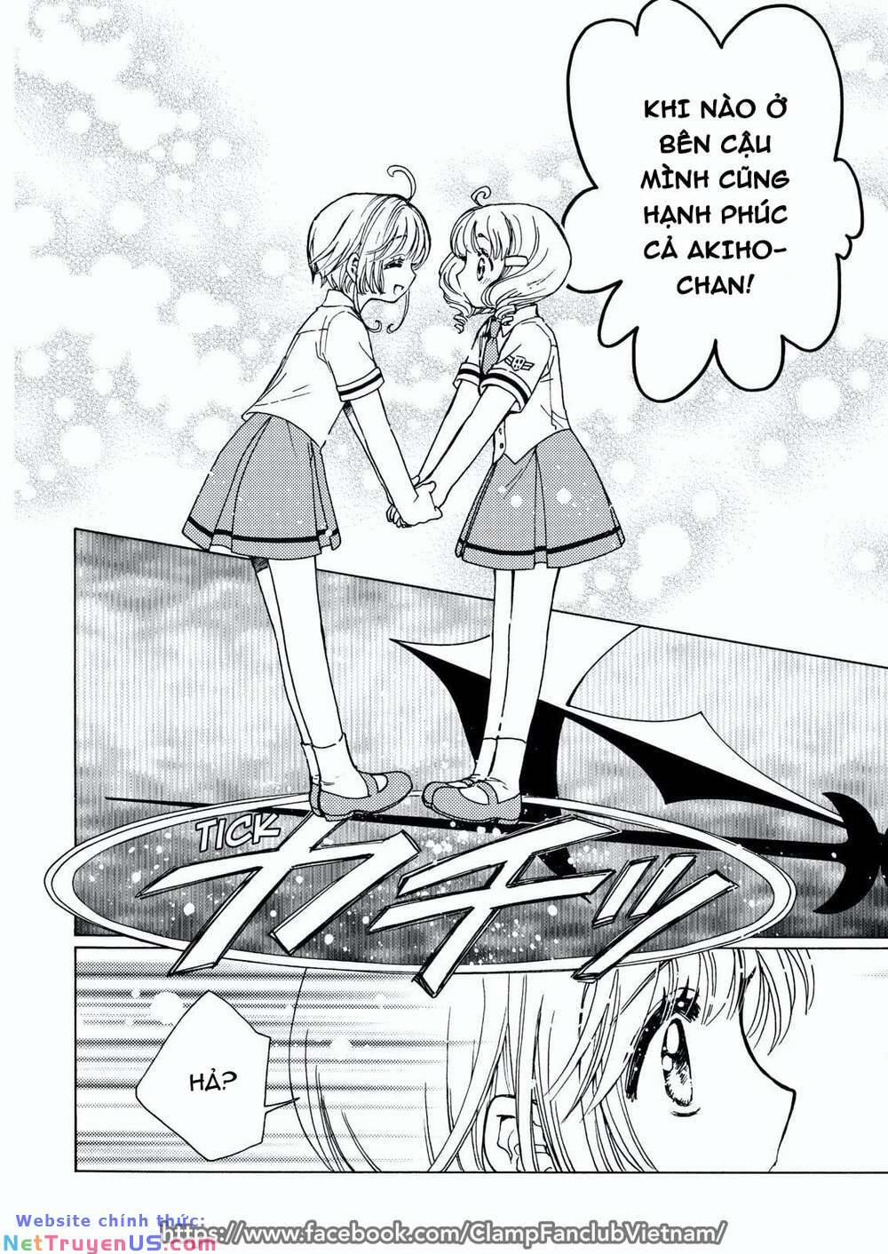 Thủ Lĩnh Thẻ Bài: Clear Card-Hen 48 trang 24