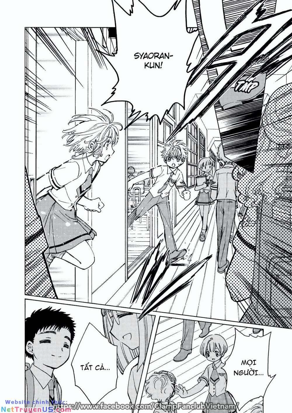 Thủ Lĩnh Thẻ Bài: Clear Card-Hen 48 trang 26