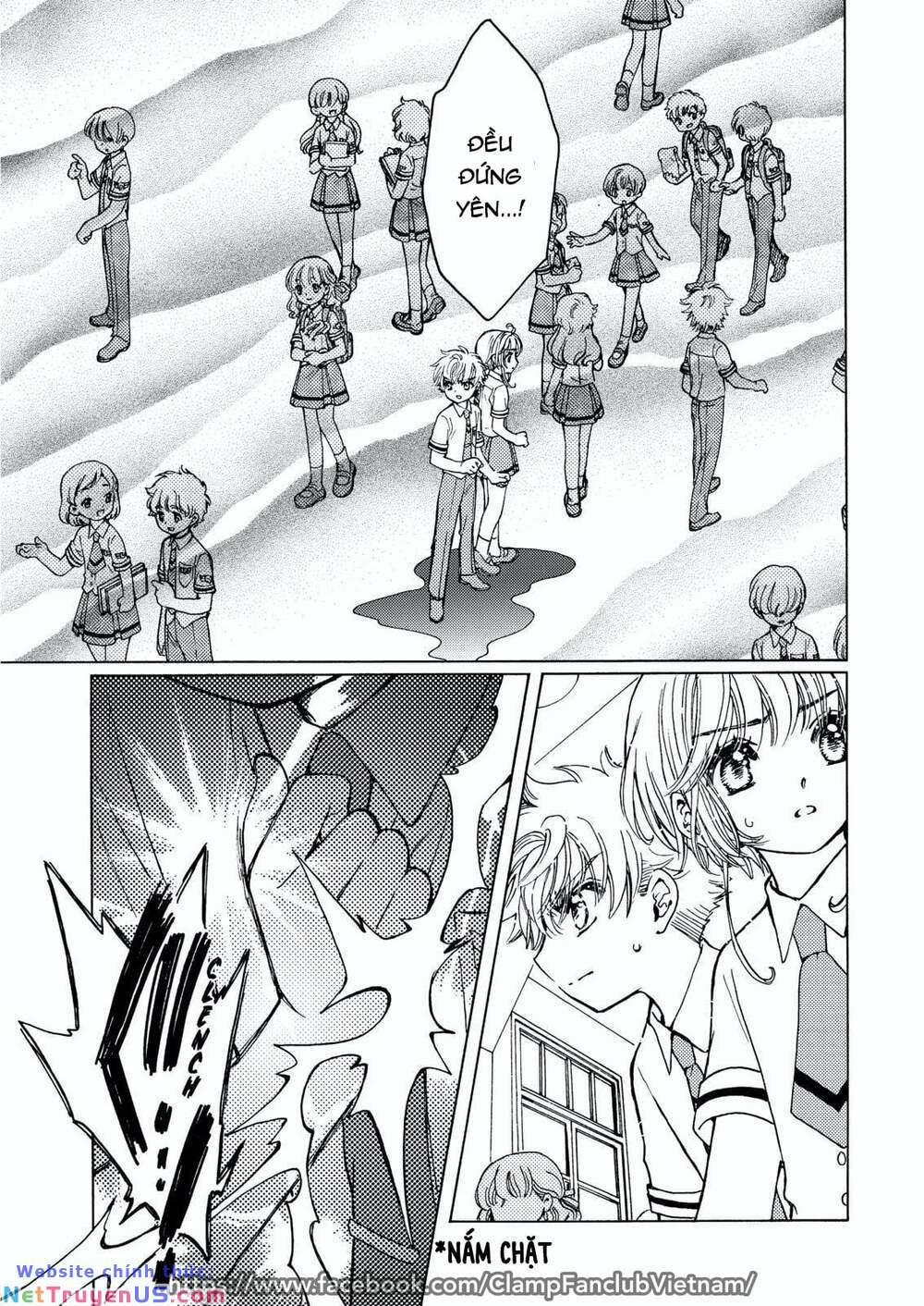 Thủ Lĩnh Thẻ Bài: Clear Card-Hen 48 trang 27