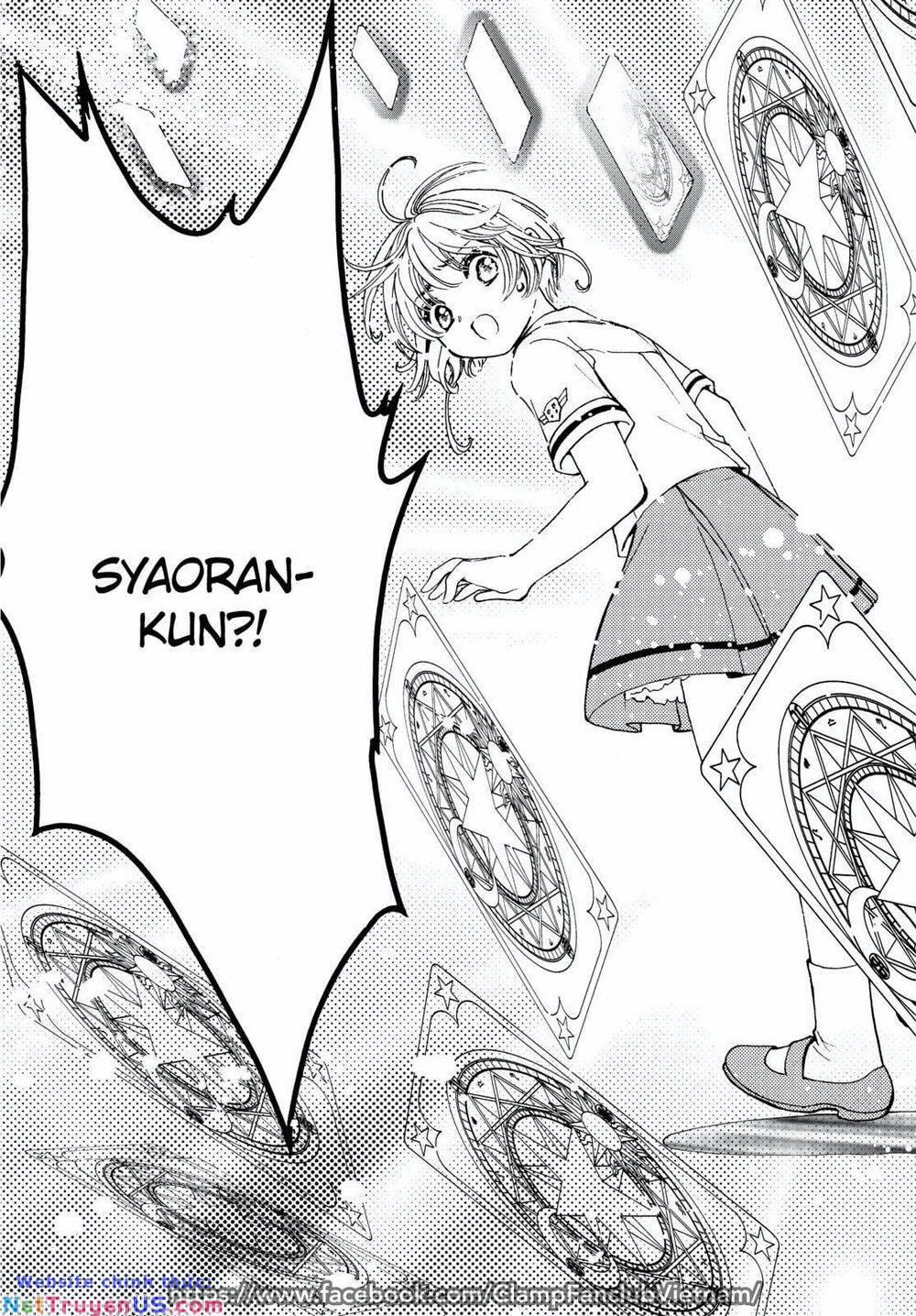 Thủ Lĩnh Thẻ Bài: Clear Card-Hen 48 trang 29