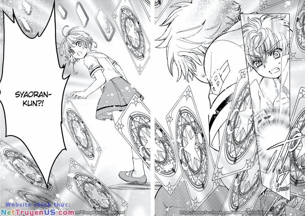 Thủ Lĩnh Thẻ Bài: Clear Card-Hen 48 trang 30