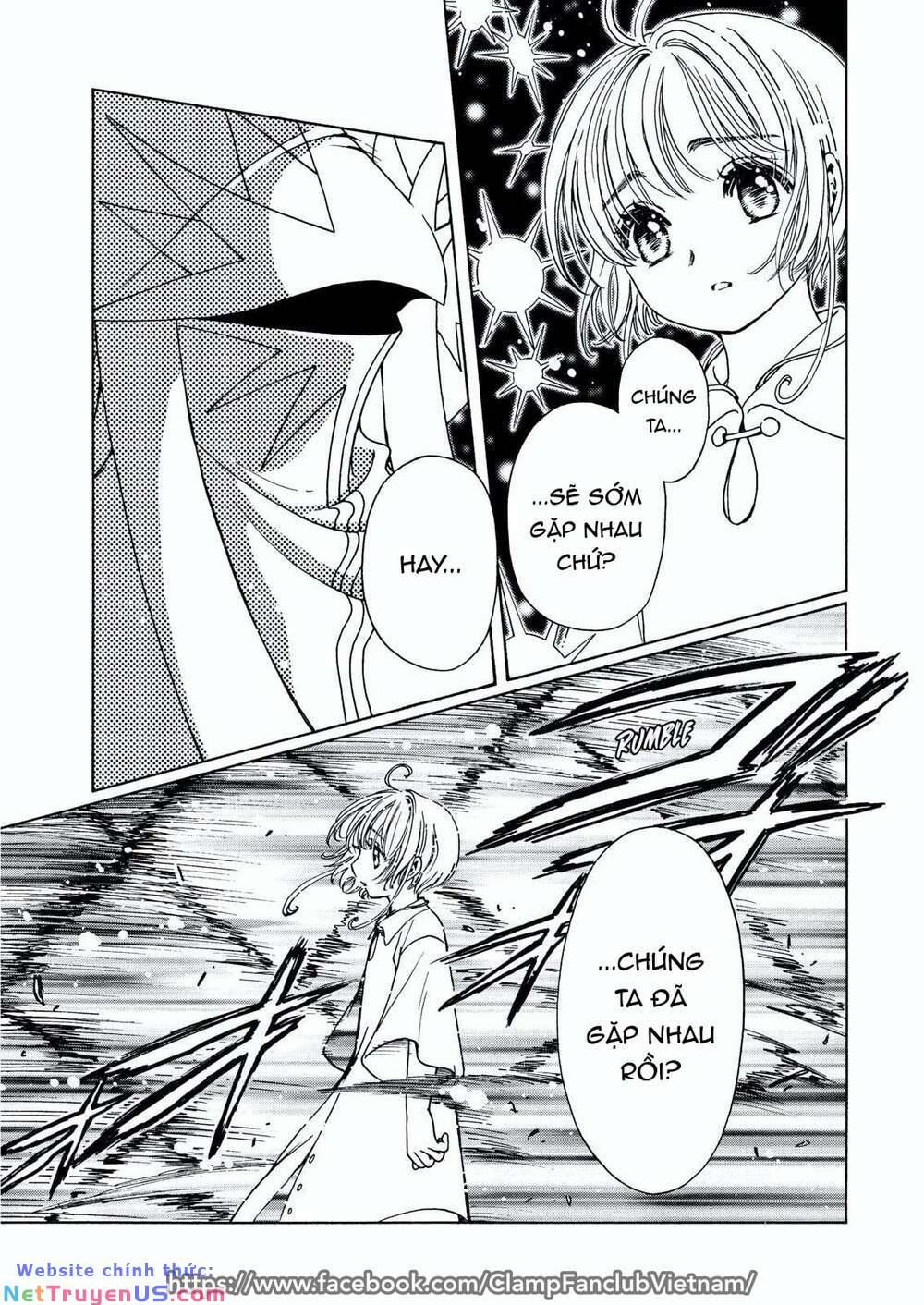 Thủ Lĩnh Thẻ Bài: Clear Card-Hen 48 trang 4