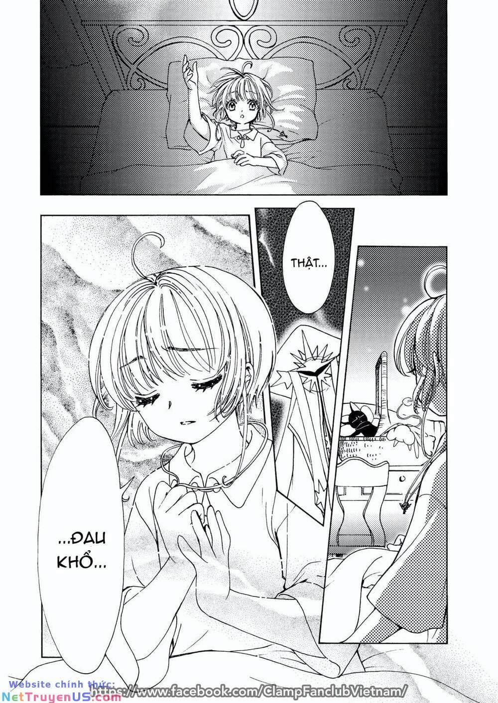 Thủ Lĩnh Thẻ Bài: Clear Card-Hen 48 trang 7