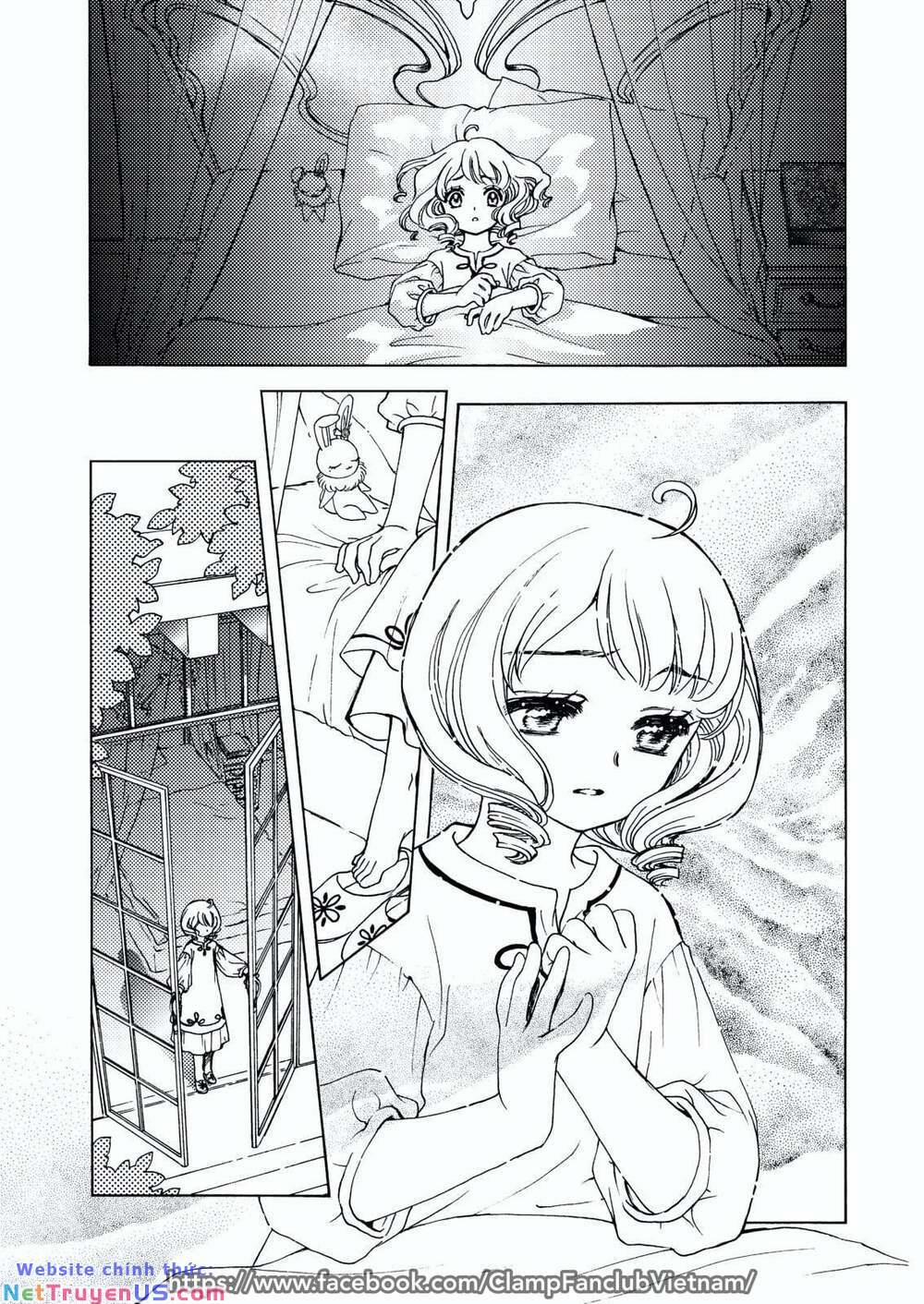 Thủ Lĩnh Thẻ Bài: Clear Card-Hen 48 trang 8