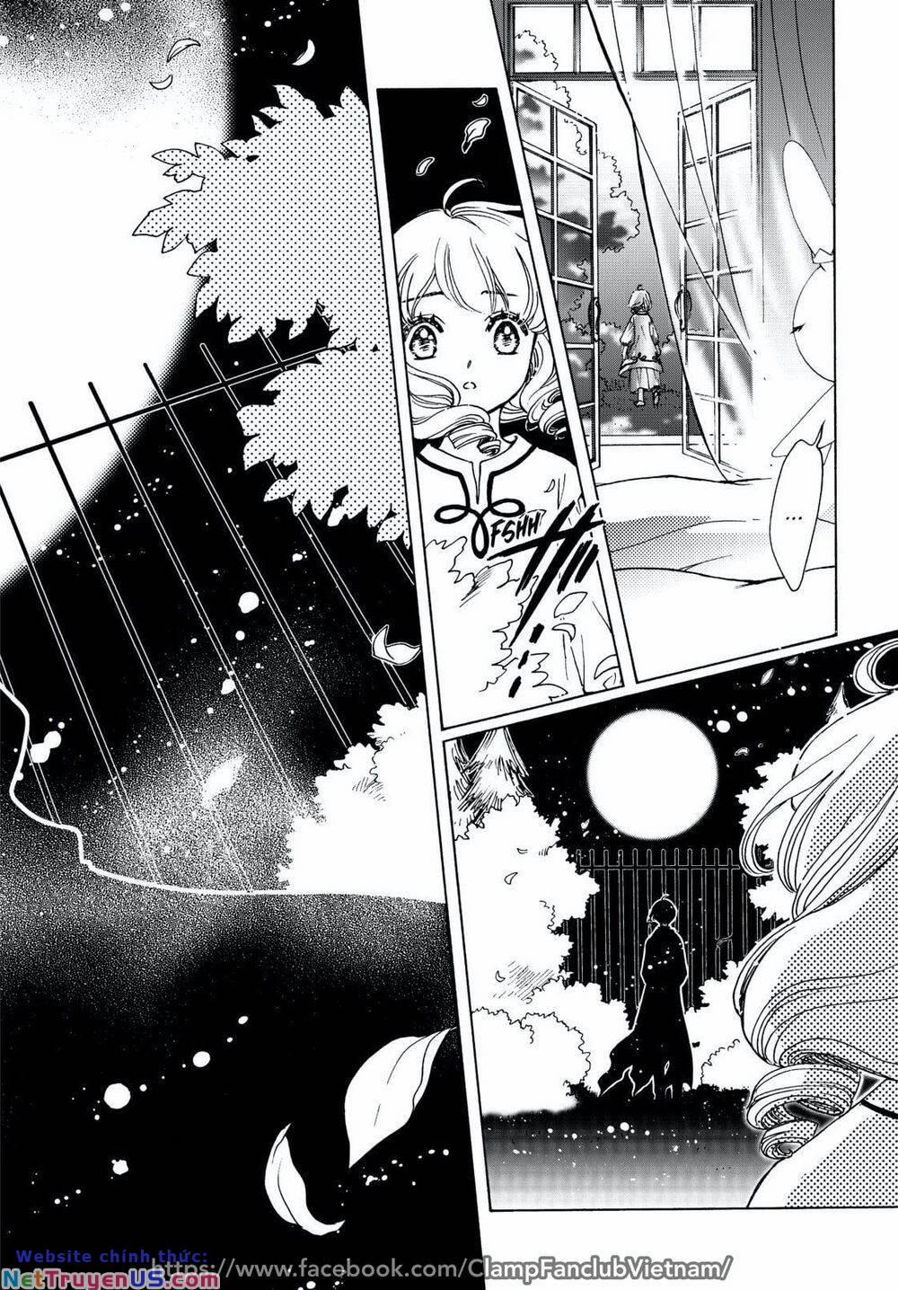 Thủ Lĩnh Thẻ Bài: Clear Card-Hen 48 trang 9