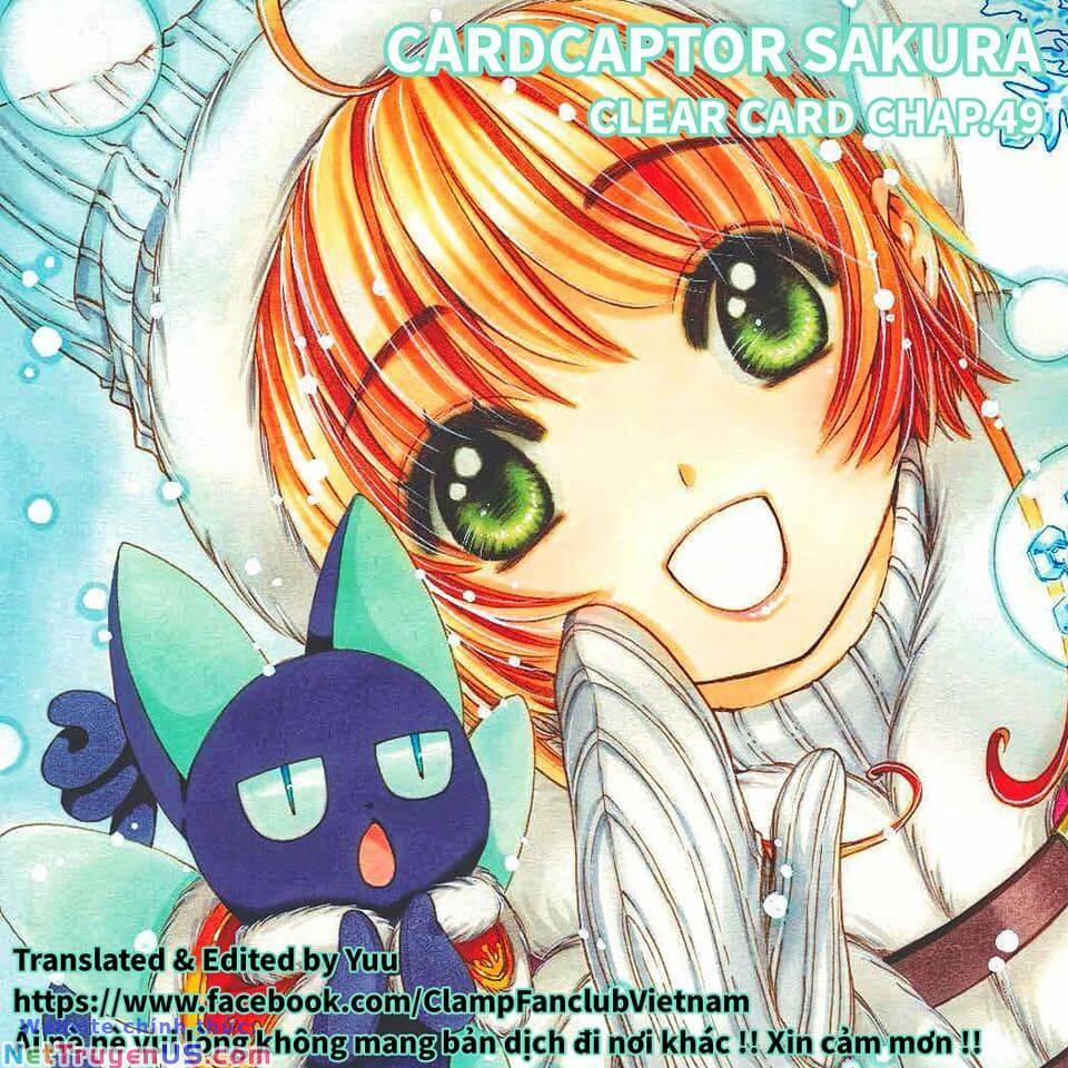 Thủ Lĩnh Thẻ Bài: Clear Card-Hen 49 trang 0