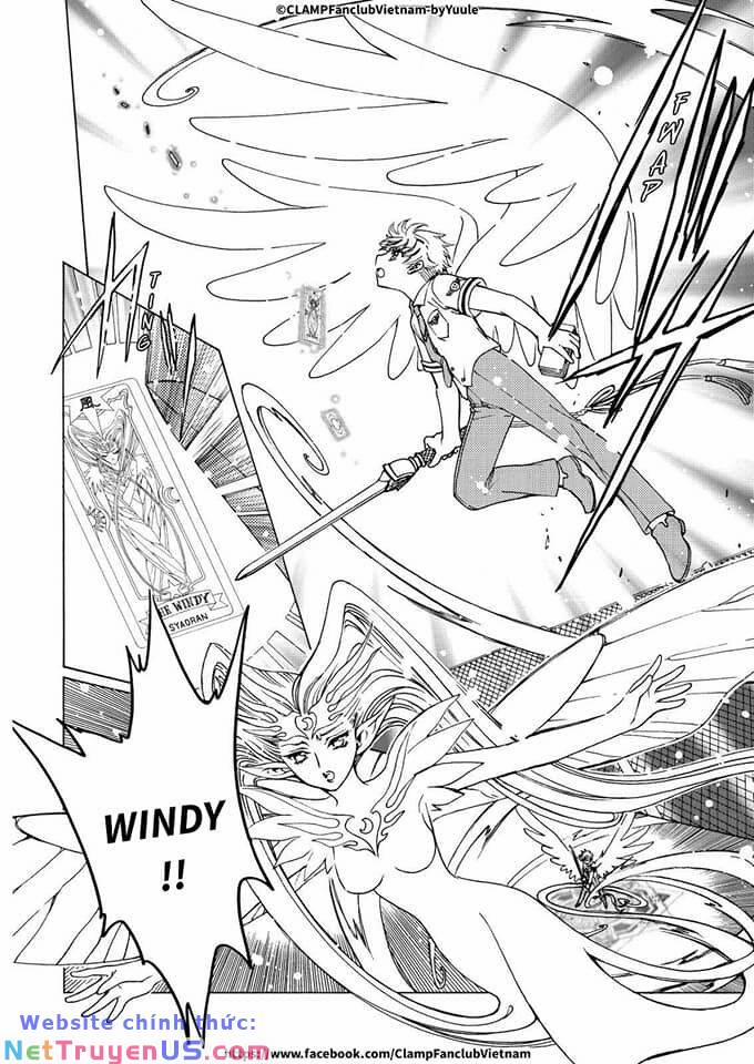 Thủ Lĩnh Thẻ Bài: Clear Card-Hen 49 trang 10