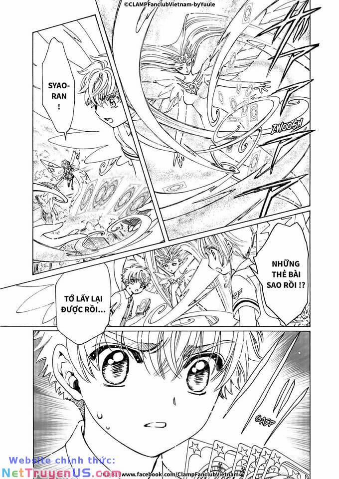 Thủ Lĩnh Thẻ Bài: Clear Card-Hen 49 trang 11