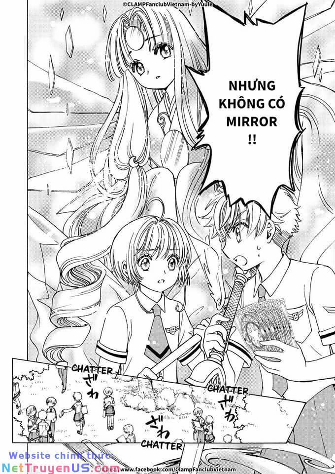 Thủ Lĩnh Thẻ Bài: Clear Card-Hen 49 trang 12