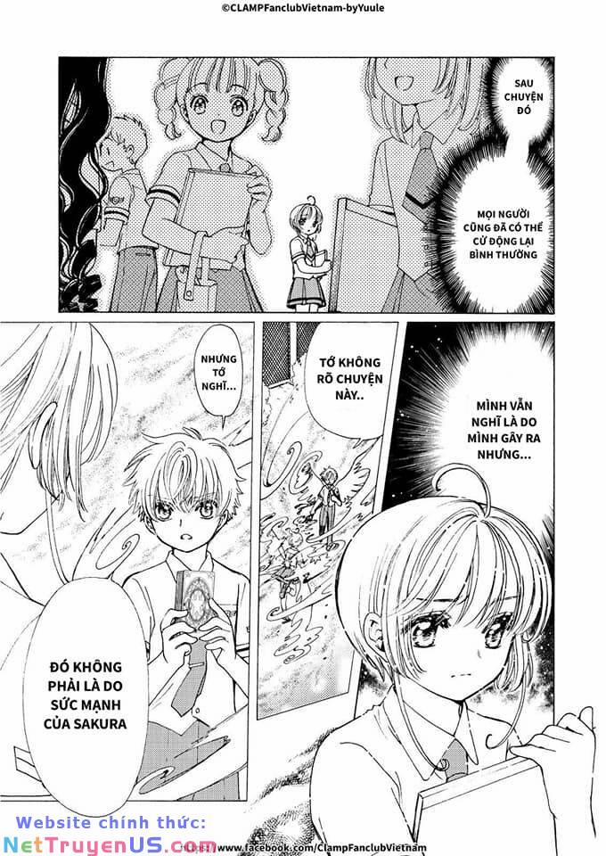 Thủ Lĩnh Thẻ Bài: Clear Card-Hen 49 trang 13