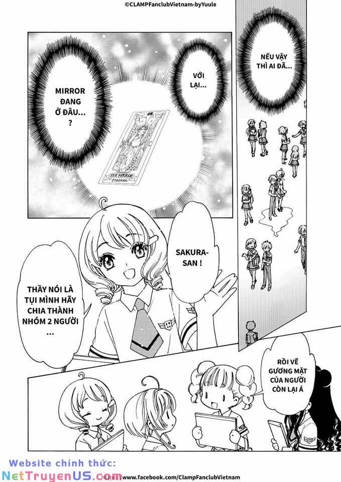 Thủ Lĩnh Thẻ Bài: Clear Card-Hen 49 trang 14