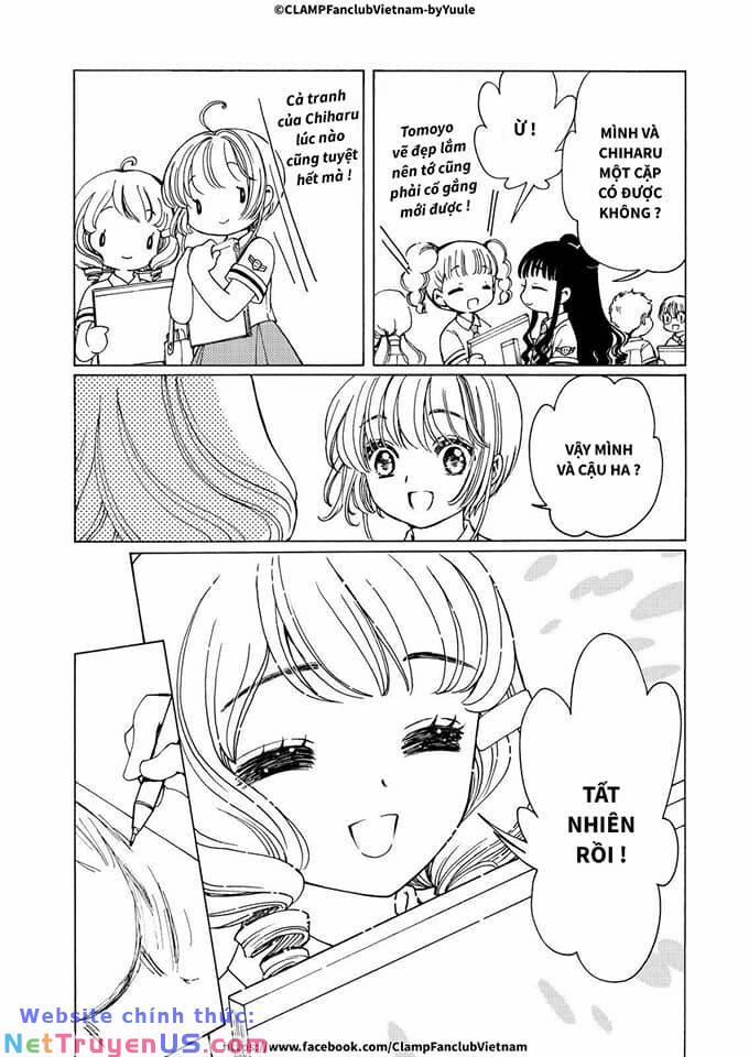 Thủ Lĩnh Thẻ Bài: Clear Card-Hen 49 trang 15