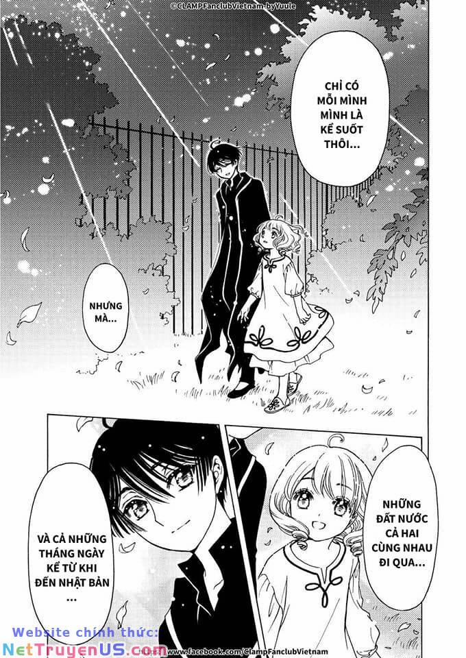 Thủ Lĩnh Thẻ Bài: Clear Card-Hen 49 trang 17