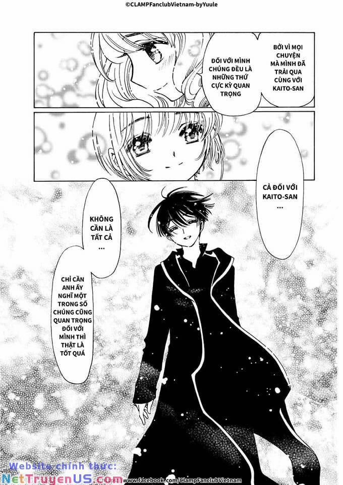 Thủ Lĩnh Thẻ Bài: Clear Card-Hen 49 trang 19