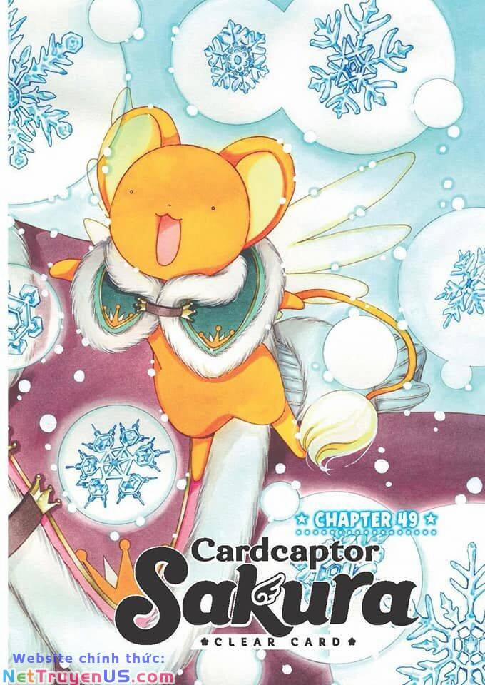 Thủ Lĩnh Thẻ Bài: Clear Card-Hen 49 trang 2