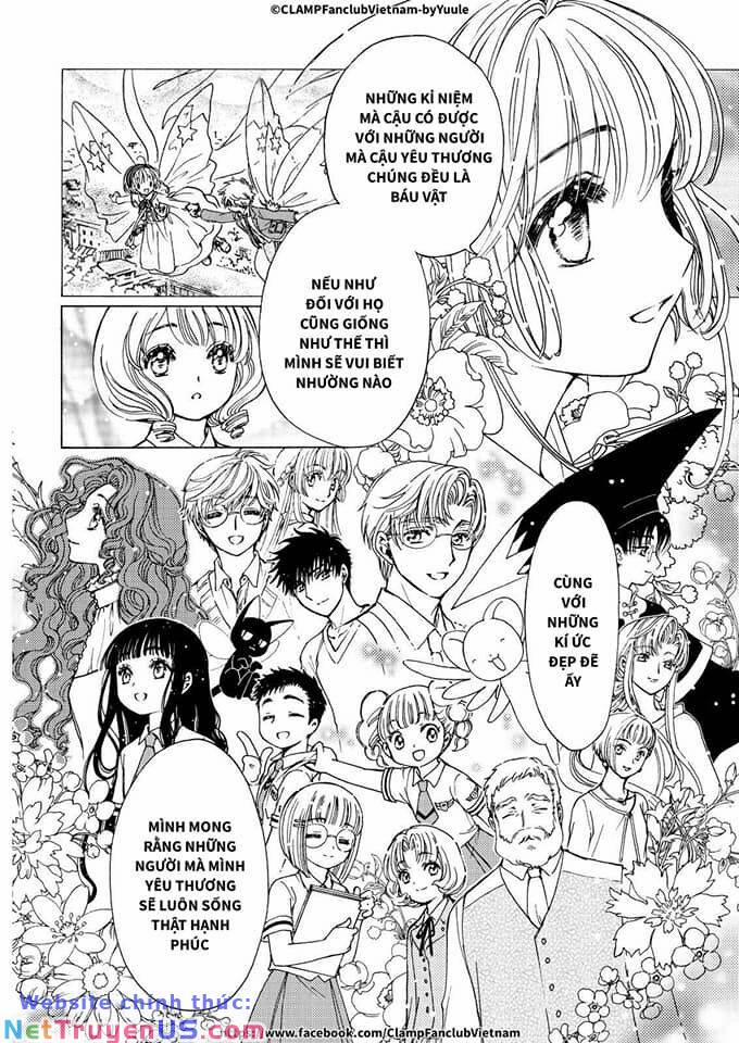 Thủ Lĩnh Thẻ Bài: Clear Card-Hen 49 trang 20