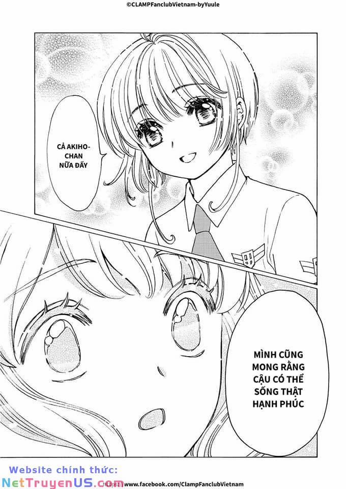 Thủ Lĩnh Thẻ Bài: Clear Card-Hen 49 trang 21