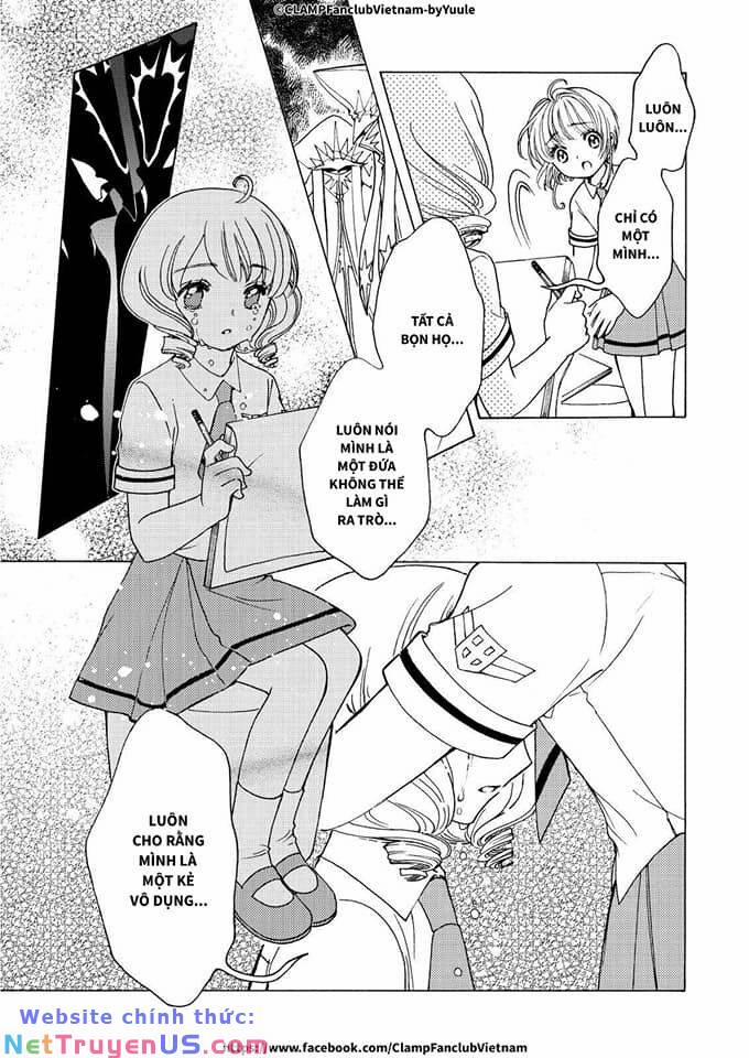 Thủ Lĩnh Thẻ Bài: Clear Card-Hen 49 trang 23