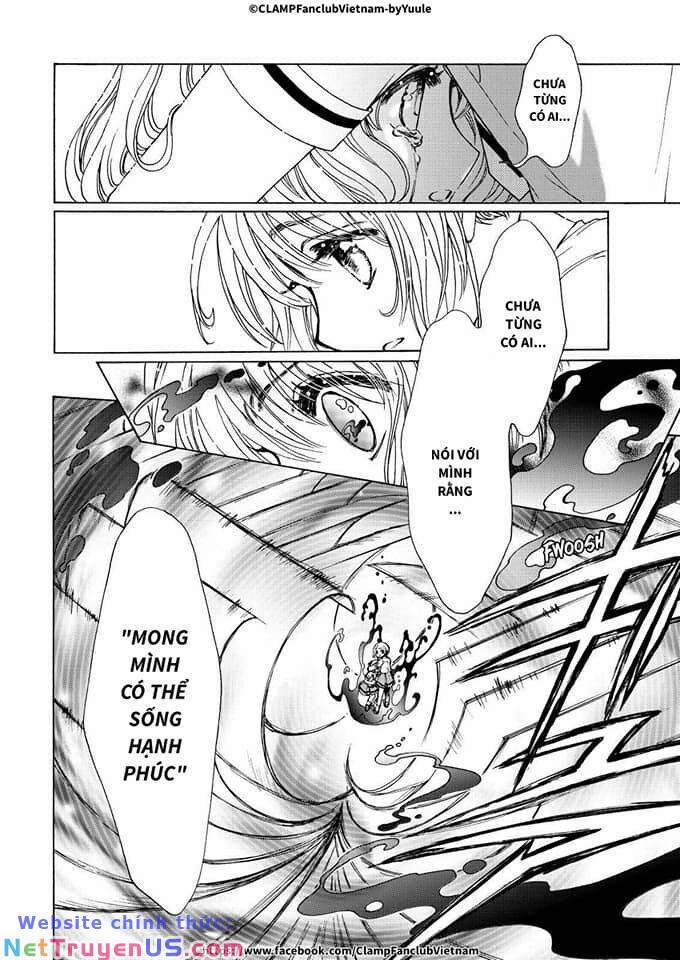 Thủ Lĩnh Thẻ Bài: Clear Card-Hen 49 trang 24