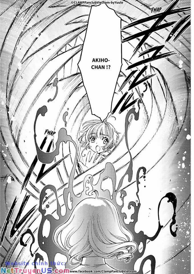 Thủ Lĩnh Thẻ Bài: Clear Card-Hen 49 trang 25