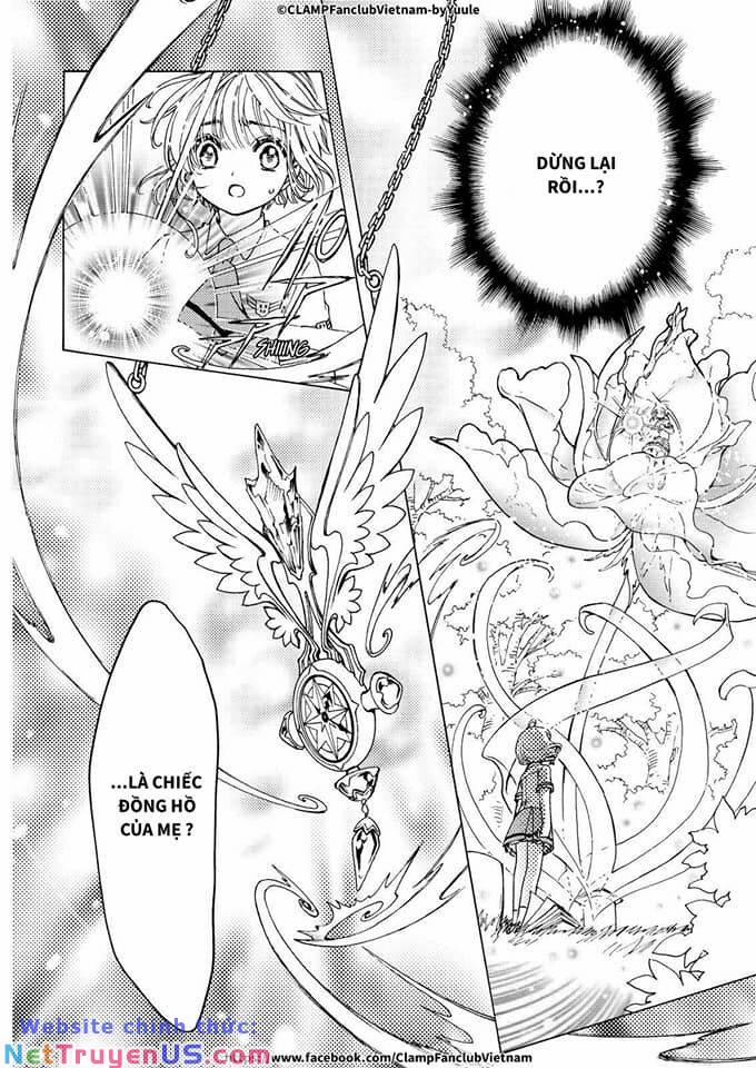 Thủ Lĩnh Thẻ Bài: Clear Card-Hen 49 trang 29