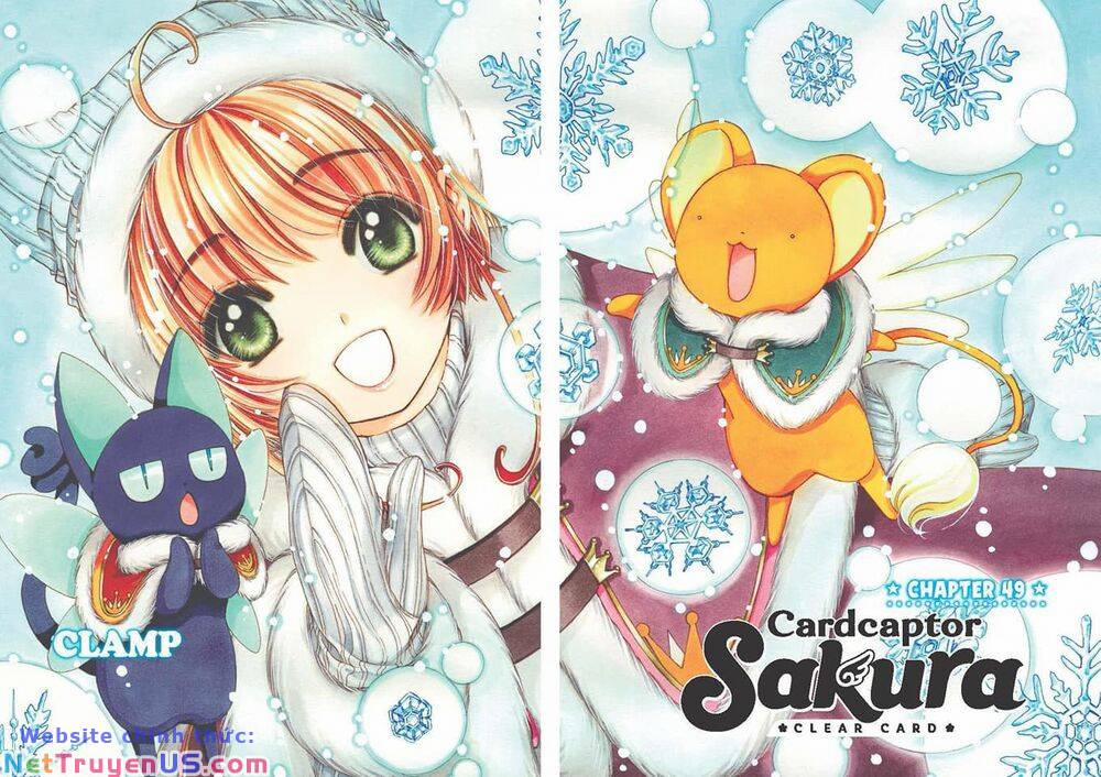 Thủ Lĩnh Thẻ Bài: Clear Card-Hen 49 trang 3