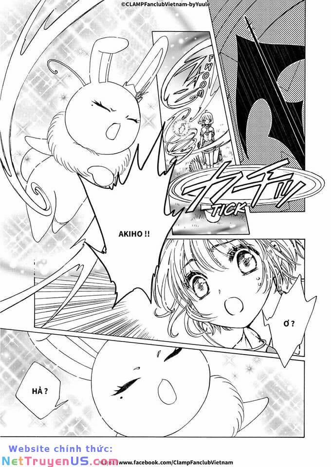 Thủ Lĩnh Thẻ Bài: Clear Card-Hen 49 trang 30