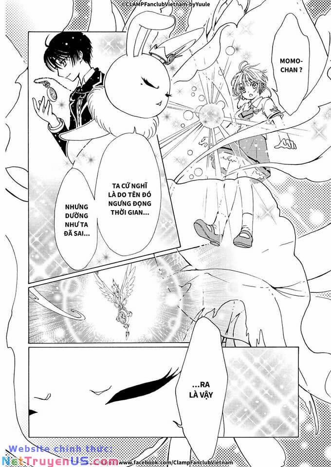 Thủ Lĩnh Thẻ Bài: Clear Card-Hen 49 trang 31