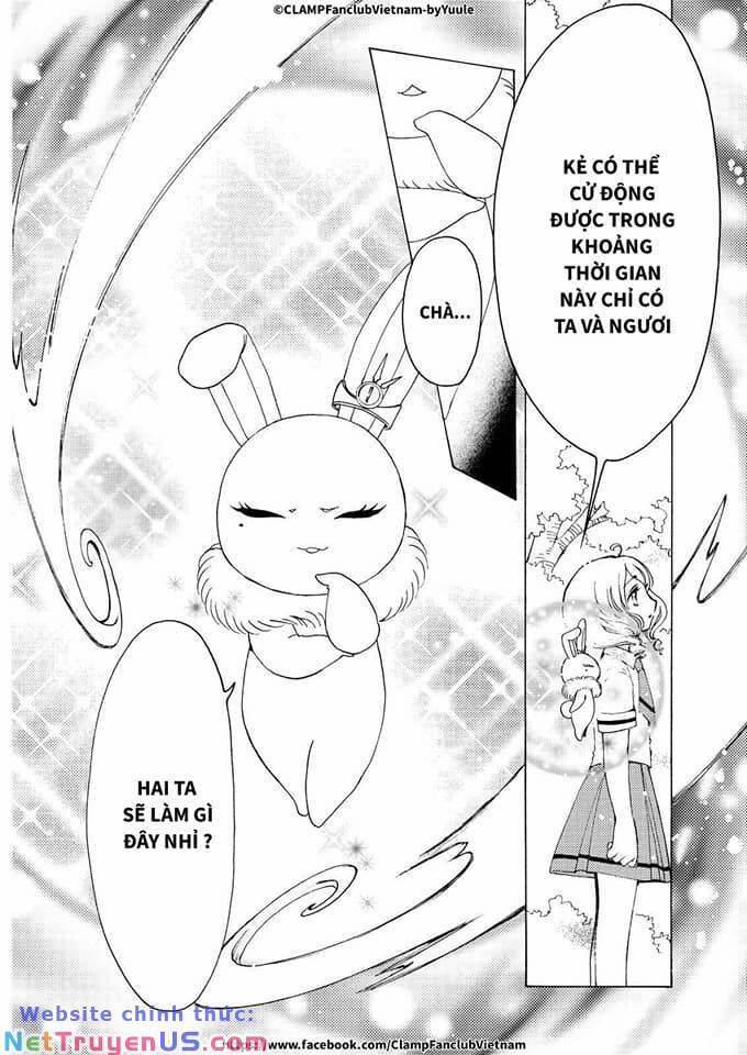 Thủ Lĩnh Thẻ Bài: Clear Card-Hen 49 trang 33