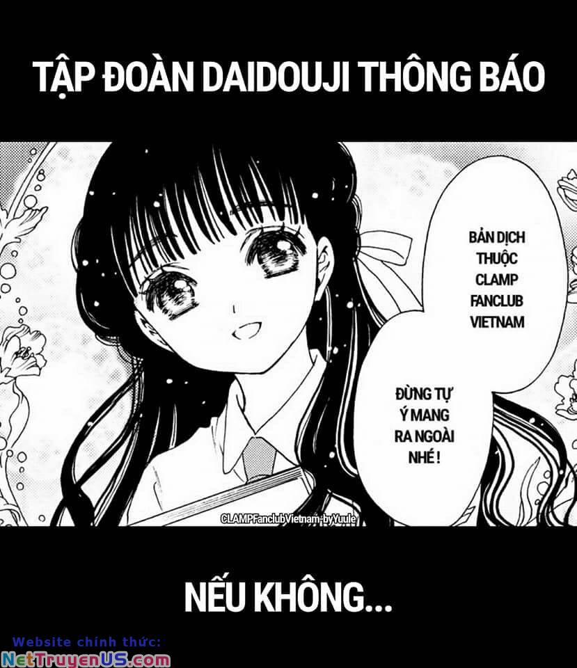 Thủ Lĩnh Thẻ Bài: Clear Card-Hen 49 trang 34