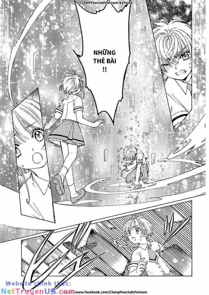 Thủ Lĩnh Thẻ Bài: Clear Card-Hen 49 trang 4