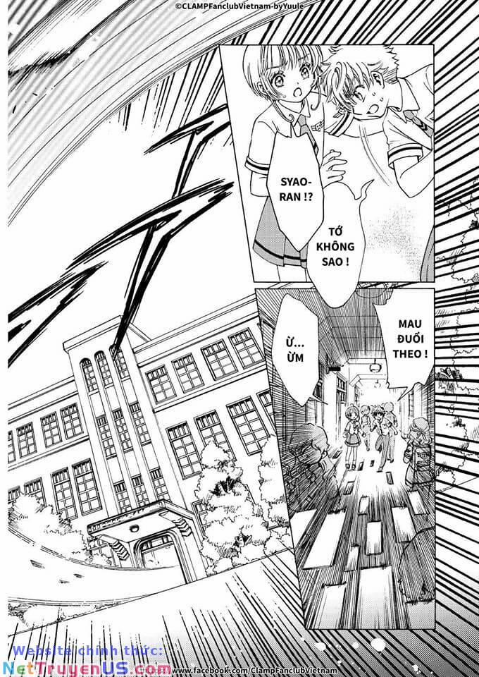 Thủ Lĩnh Thẻ Bài: Clear Card-Hen 49 trang 5