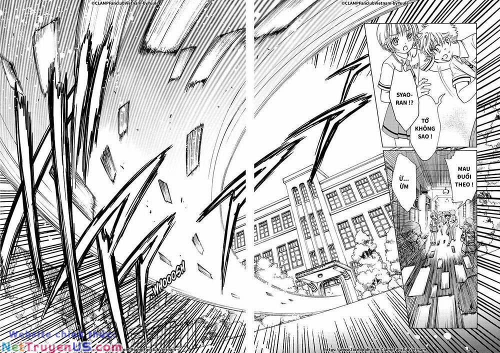 Thủ Lĩnh Thẻ Bài: Clear Card-Hen 49 trang 6