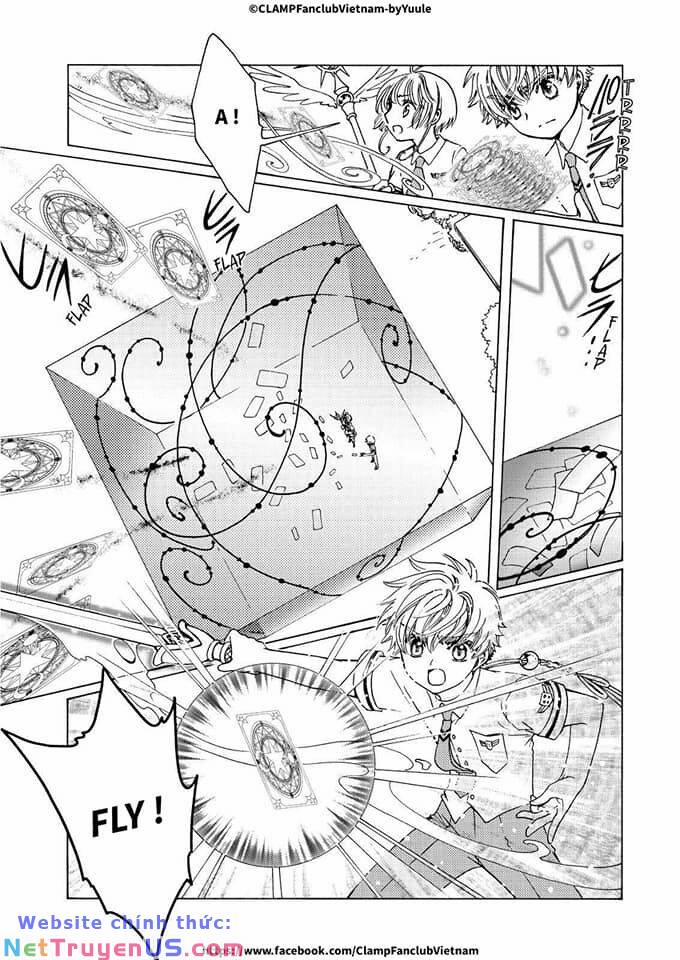 Thủ Lĩnh Thẻ Bài: Clear Card-Hen 49 trang 9