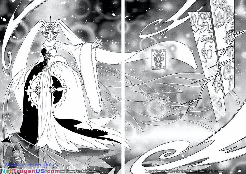 Thủ Lĩnh Thẻ Bài: Clear Card-Hen 50 trang 16