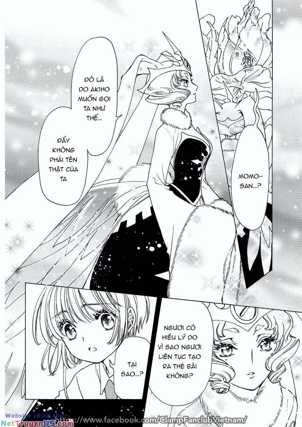 Thủ Lĩnh Thẻ Bài: Clear Card-Hen 50 trang 17