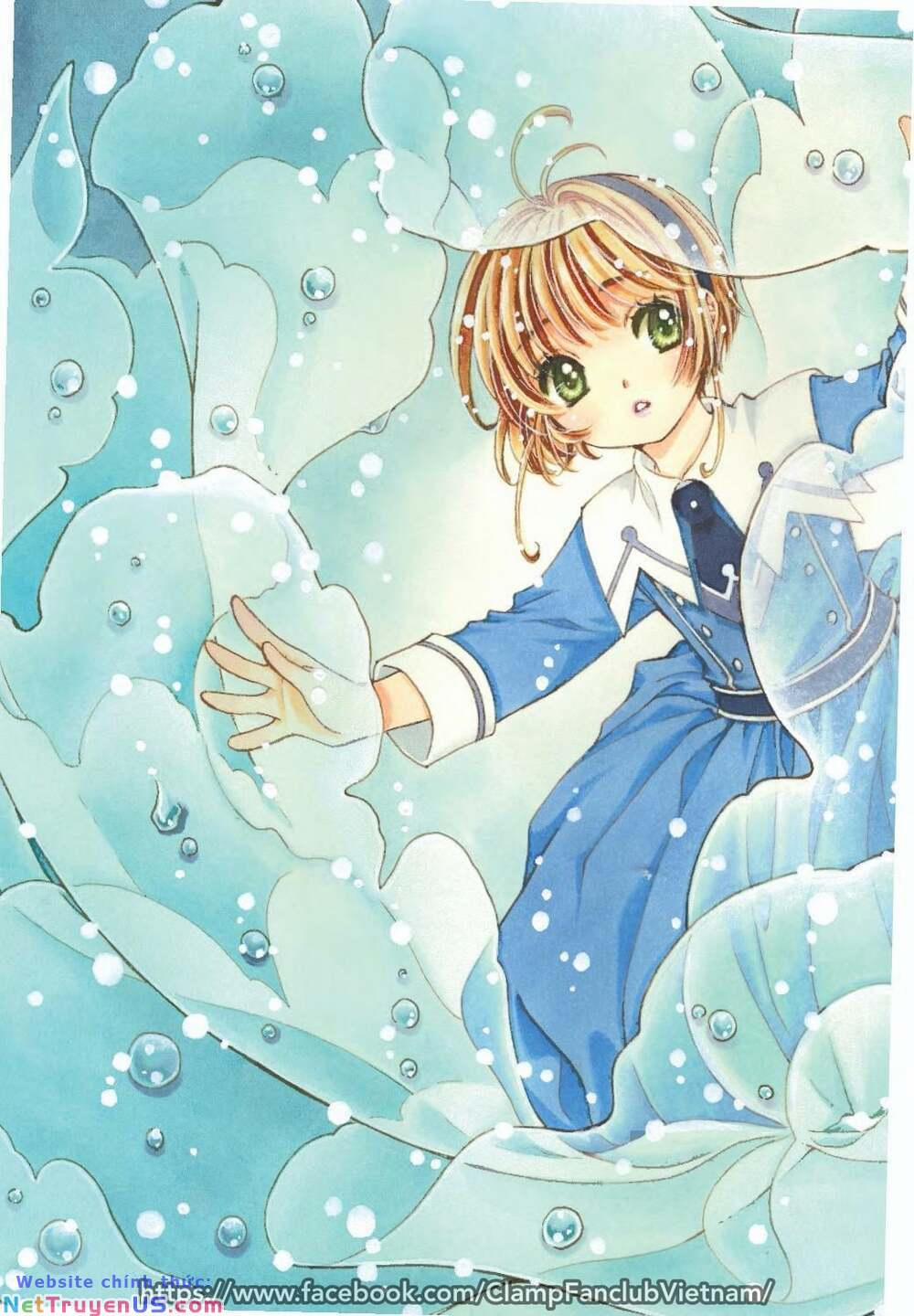 Thủ Lĩnh Thẻ Bài: Clear Card-Hen 50 trang 2