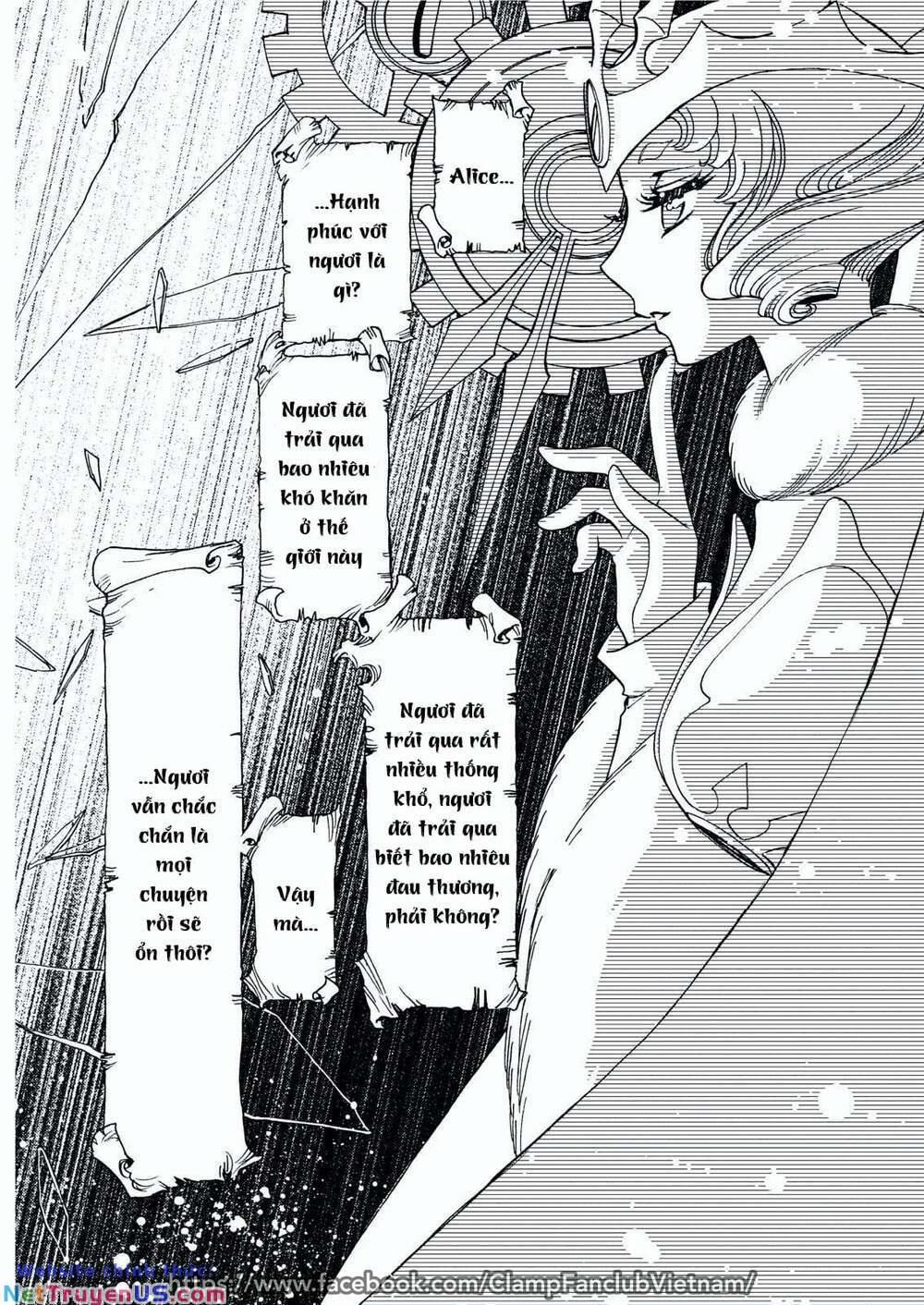 Thủ Lĩnh Thẻ Bài: Clear Card-Hen 50 trang 25