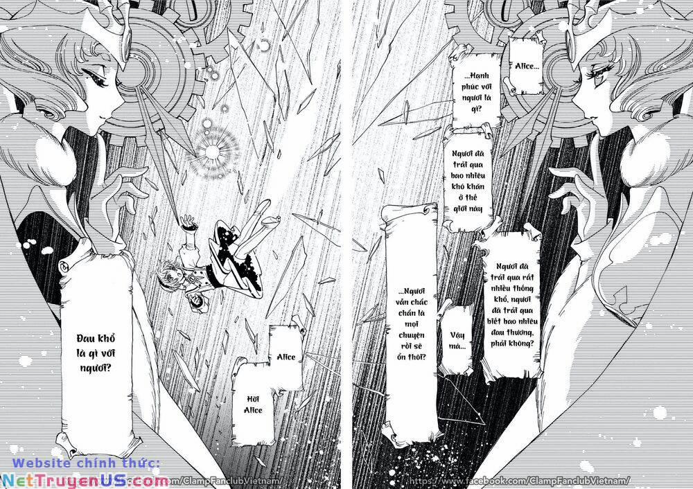 Thủ Lĩnh Thẻ Bài: Clear Card-Hen 50 trang 27