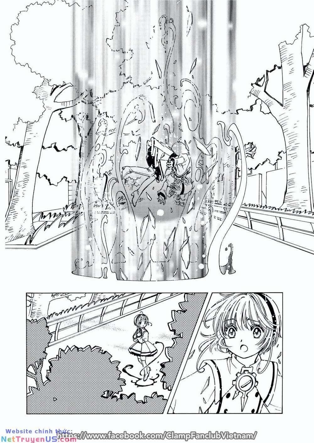 Thủ Lĩnh Thẻ Bài: Clear Card-Hen 50 trang 28